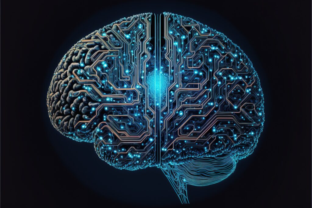 Artificial intelligence brain